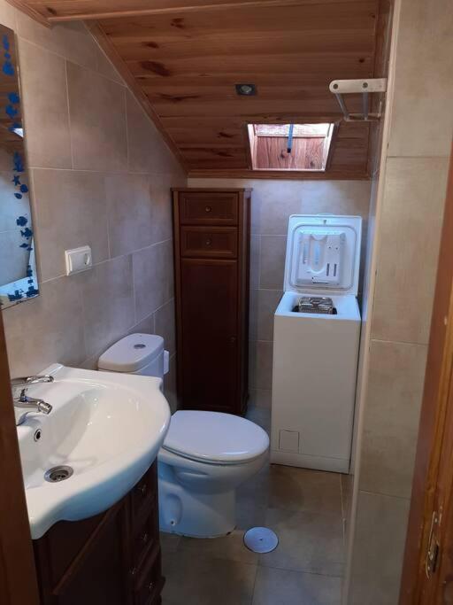 Apartamento Horizonte Лянес Екстериор снимка