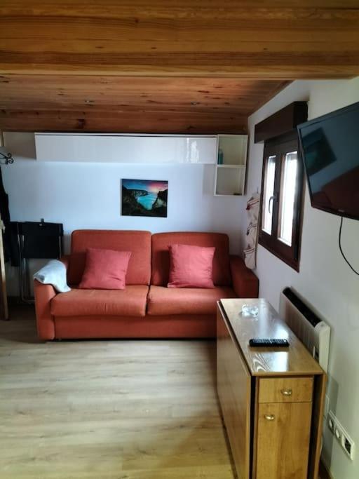 Apartamento Horizonte Лянес Екстериор снимка