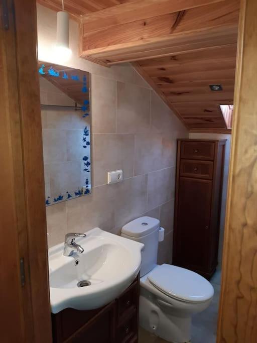 Apartamento Horizonte Лянес Екстериор снимка