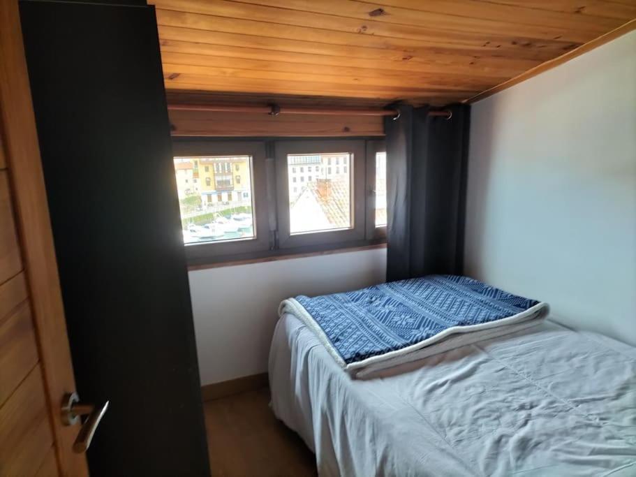 Apartamento Horizonte Лянес Екстериор снимка