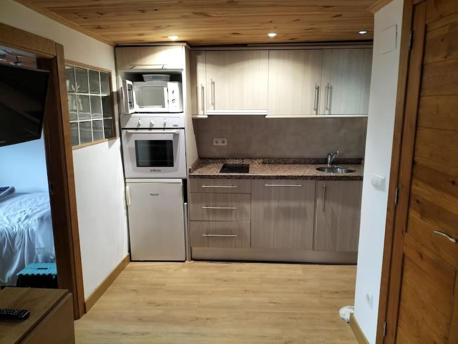 Apartamento Horizonte Лянес Екстериор снимка