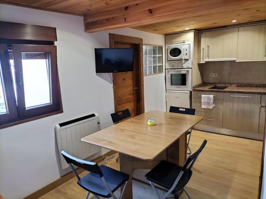 Apartamento Horizonte Лянес Екстериор снимка