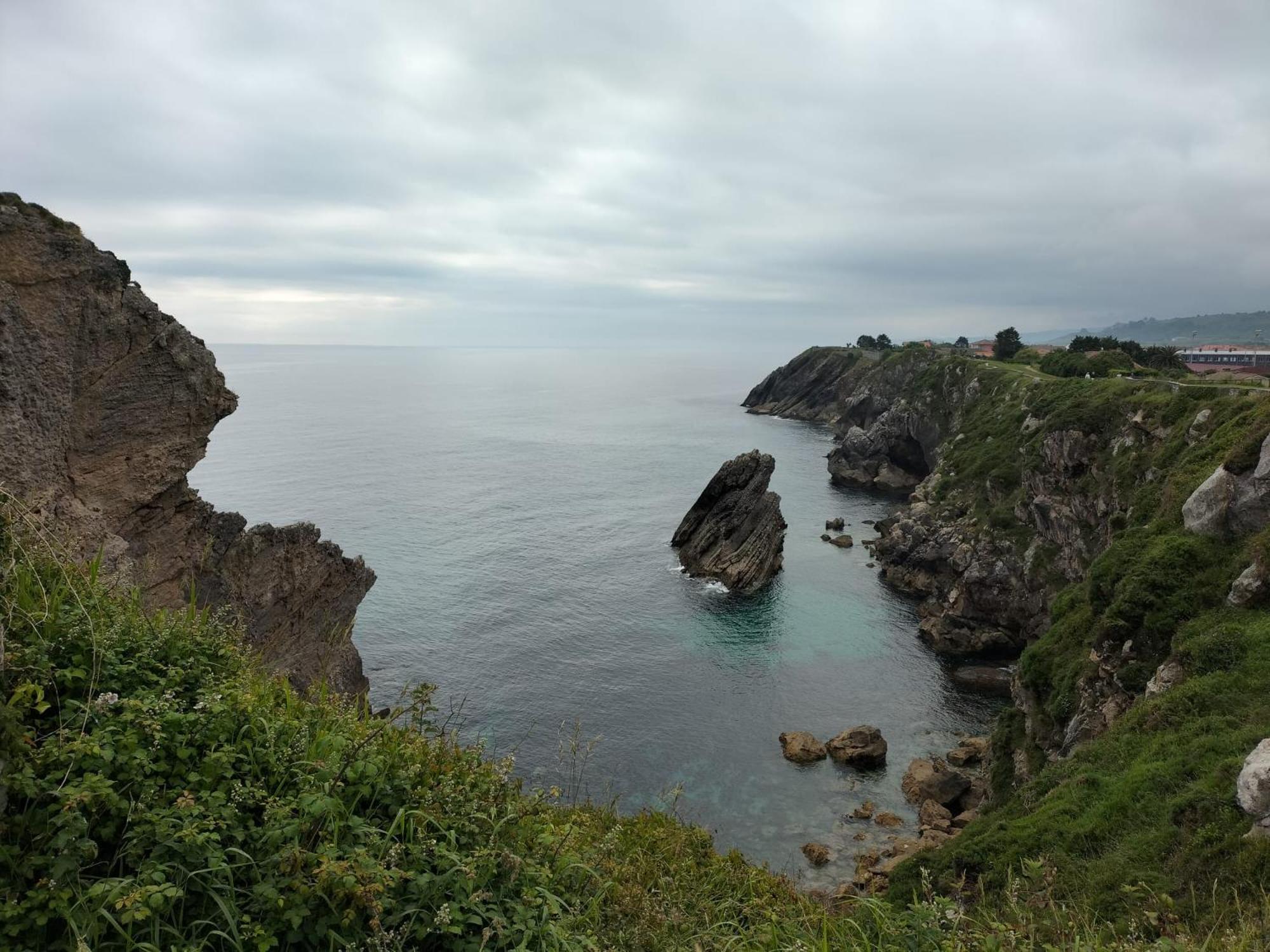 Apartamento Horizonte Лянес Екстериор снимка